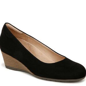 Dr. Scholl's Be Flex Wedge Pump